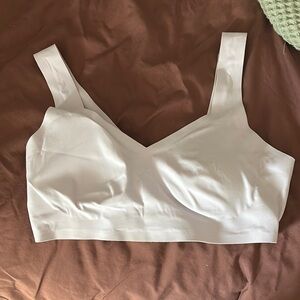 Smoothiez White Bralette Top
